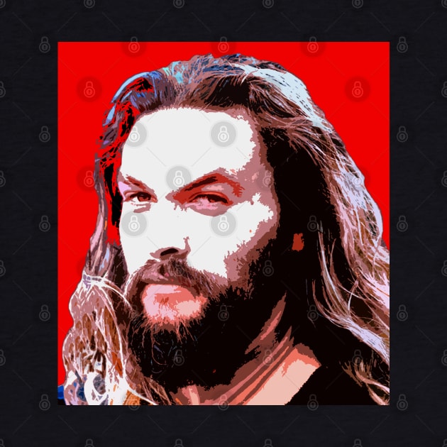 jason momoa by oryan80